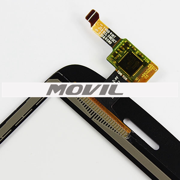 Touch- for LANIX 10.1x5.8cm black Touch para LANIX  black-2